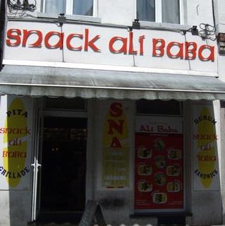 Snack Ali Baba