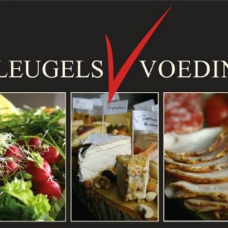 Vleugels Voeding