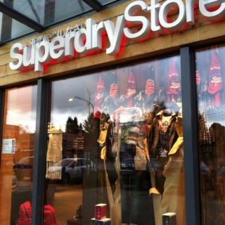 Superdry Waterloo