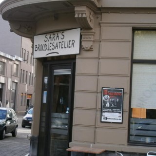 sara's broodjesatelier