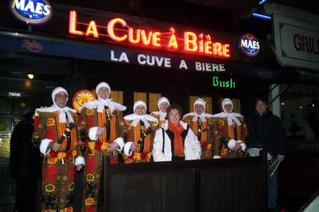 La Cuve à Bière