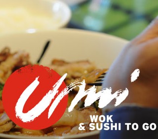 Umi wok & sushi to go