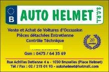 Auto Helmet