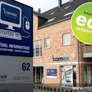 Comex | Informatique eco-responsable