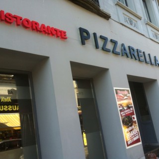 Pizzarella