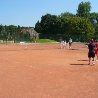 Kraainem Tennis Club Academy