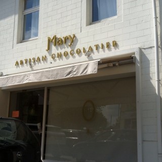 Mary - artisan chocolatier