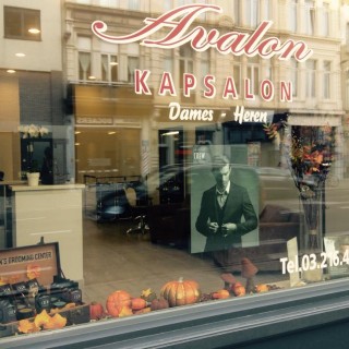 Kapsalon Avalon