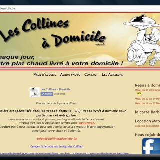 Les Collines A Domicile