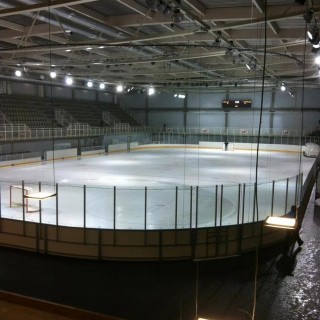 Patinoire de Liège