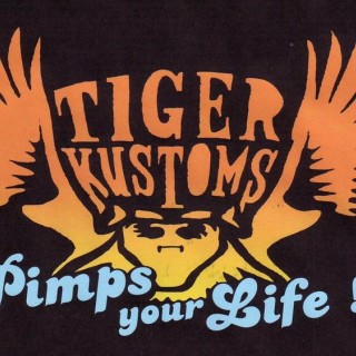 Tigerkustoms