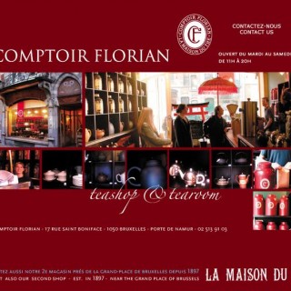 Le Comptoir Florian