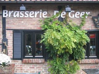 Brasserie De Geer