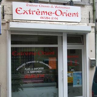 Extrême-Orient