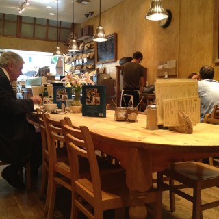 Le Pain Quotidien - Cim. XL