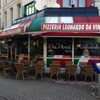 Pizzeria leonardo da vinci