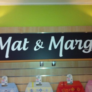 Mat & Margo