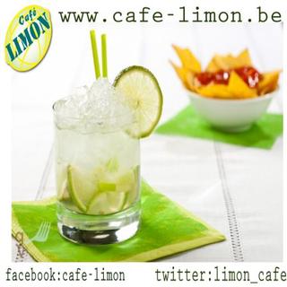 Salsa Café Limon