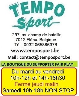 Tempo Sport SPRL