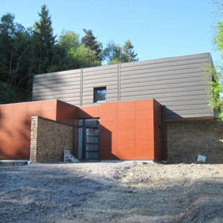 Bureau D'architectes François Colson