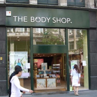 The Body Shop