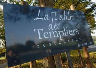 La Table des Templiers