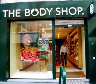 The Body Shop