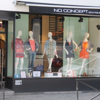 No Concept - Rue du Doyenné