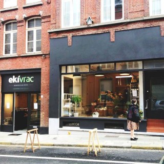 Ekivrac - Epicerie BIO & sans déchets