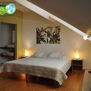 Bed & Breakfast Bio Brussels