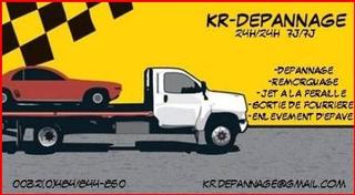 KR-dépannage