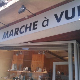 Marche à vue