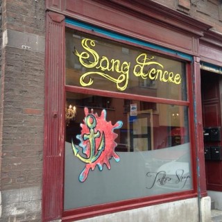 Sang d'Encre Tattoo Shop