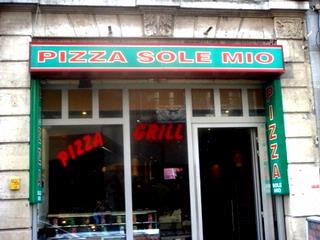 Pizza Solemio